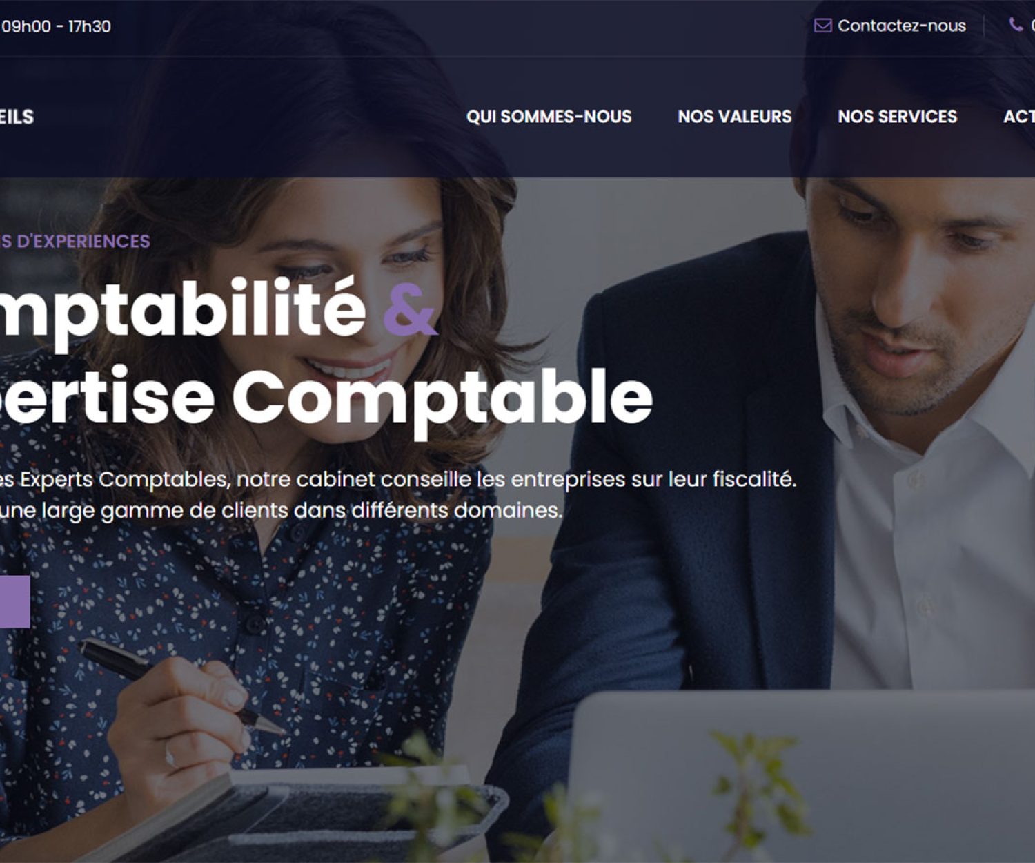 LC&A Conseils : Comptabilité et Expertise comptable